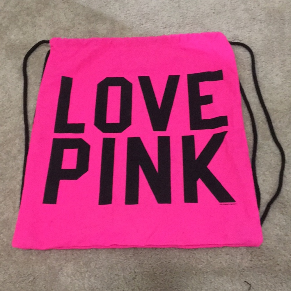 Drawstring backpack
